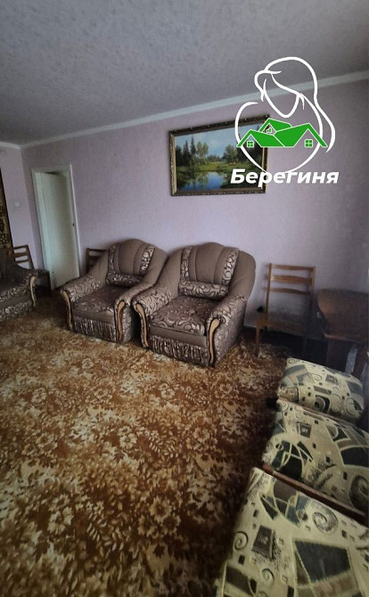 4 кімнатна квартира Володарка Білоцерківський район Володарка - изображение 1