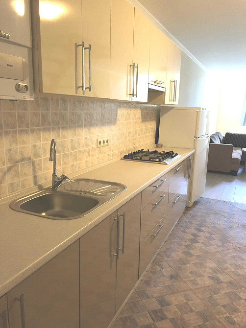 Красивая квартира на Еврейской  с котлом и ремонтом Одеса - зображення 1