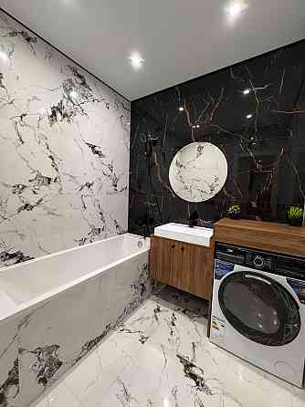 Евро 3х ком квартира , кухня 20м2, жк Новы Метры Центр, Ирпень Ірпінь