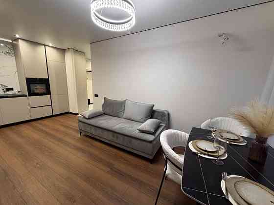 Евро 3х ком квартира , кухня 20м2, жк Новы Метры Центр, Ирпень Ірпінь