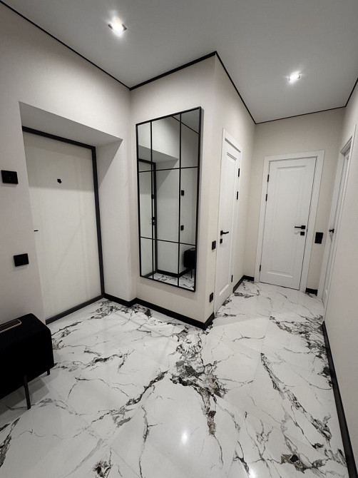 Евро 3х ком квартира , кухня 20м2, жк Новы Метры Центр, Ирпень Ірпінь - зображення 5