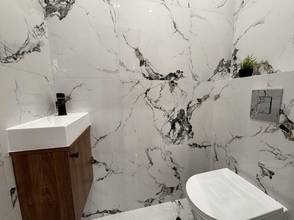 Евро 3х ком квартира , кухня 20м2, жк Новы Метры Центр, Ирпень Ірпінь - зображення 7