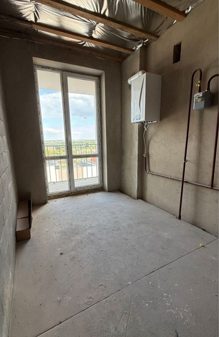 Дворівнева квартира 52м2. Всі дозвільні документи готові Буча - изображение 1