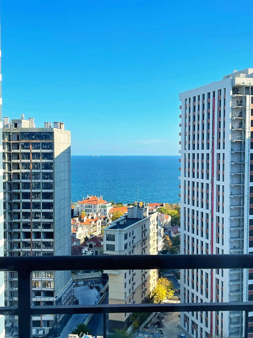 51 Жемчужина вид на море/терасса Собственник Одеса - зображення 8