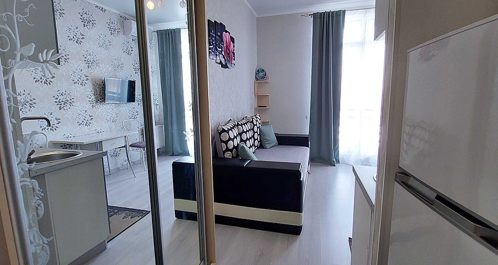 Сдается квартира-студия ул. Ген.Бочарова/Днепропетровская дорога Одеса - зображення 5