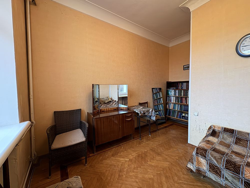 3-кімнатна вінтажна сталінка 60 м² проходять оновленя— Китаєнка 3б Харьков - изображение 7