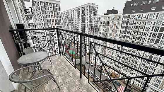 Фото реал 1к смарт Голосіїв ЖК Нова Англія ROYAL HOUSE підземн.паркінг Київ