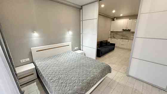 Фото реал 1к смарт Голосіїв ЖК Нова Англія ROYAL HOUSE підземн.паркінг Київ