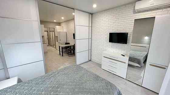 Фото реал 1к смарт Голосіїв ЖК Нова Англія ROYAL HOUSE підземн.паркінг Київ