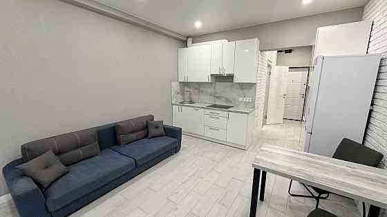 Фото реал 1к смарт Голосіїв ЖК Нова Англія ROYAL HOUSE підземн.паркінг Київ