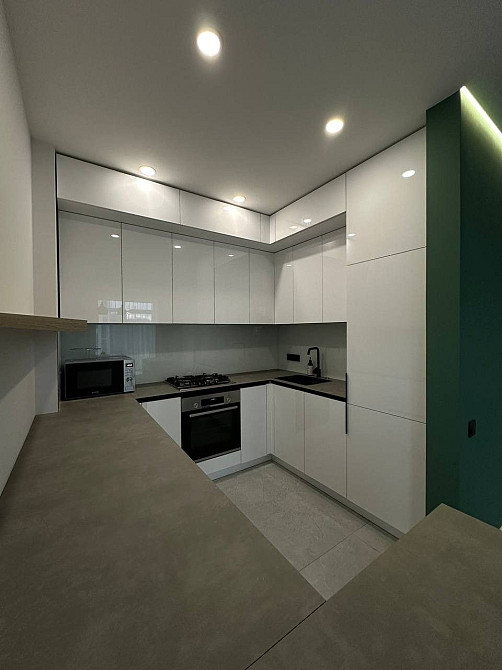 Оренда 2-кім. квартири 67 м.кв., в. Пасічна Львов - изображение 2