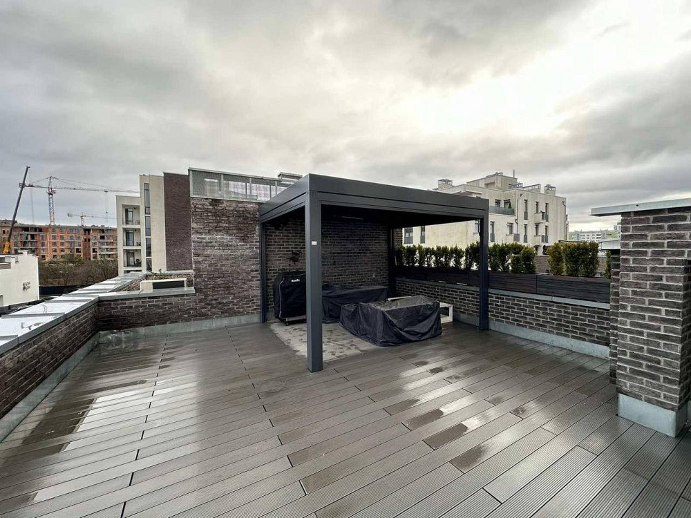 Оренда 2-кім. квартири 67 м.кв., в. Пасічна Львов - изображение 3