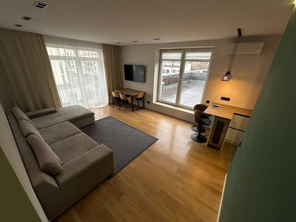 Оренда 2-кім. квартири 67 м.кв., в. Пасічна Львов - изображение 5