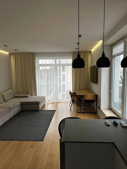 Оренда 2-кім. квартири 67 м.кв., в. Пасічна Львов - изображение 7