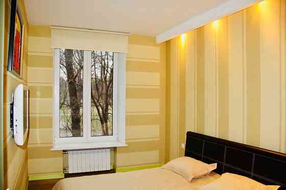 Ексклюзивна двокімнатна квартира після ремонту,зі своїм гаражем. Запоріжжя