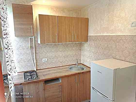 Своя 1к студія з новим ремонтом і усім необхідним. Малі комунальні Київ