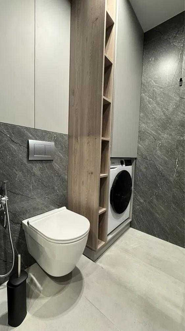 Оренда однокімнатної квартири в ЖК Парус на кульпарківській Львов - изображение 6