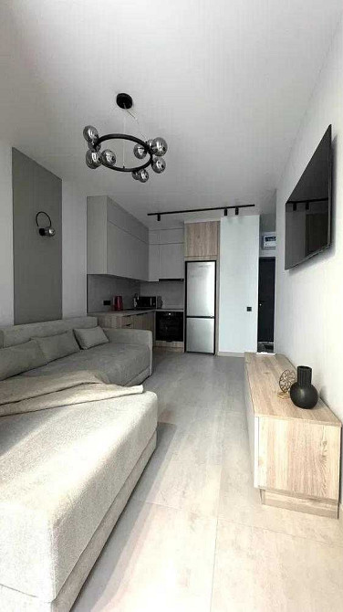 Оренда однокімнатної квартири в ЖК Парус на кульпарківській Львов - изображение 4