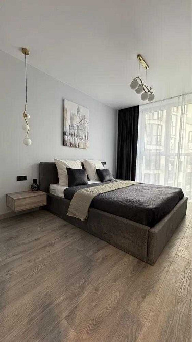 Оренда однокімнатної квартири в ЖК Парус на кульпарківській Львов - изображение 1