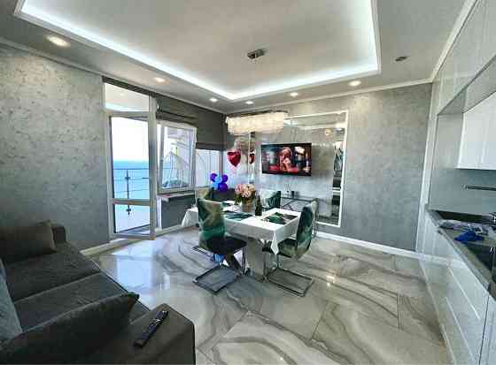 Шикарная 3 комн кв 100 кв м, ЖК 44 Жемчужина, Аркадия, Каманина Одеса