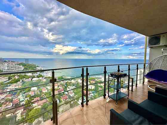 Шикарная 3 комн кв 100 кв м, ЖК 44 Жемчужина, Аркадия, Каманина Одеса