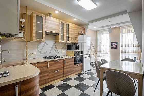 Оренда 2к квартири ЖК Рів'єра 75м2 Славутич Позняки Осокорки Київ