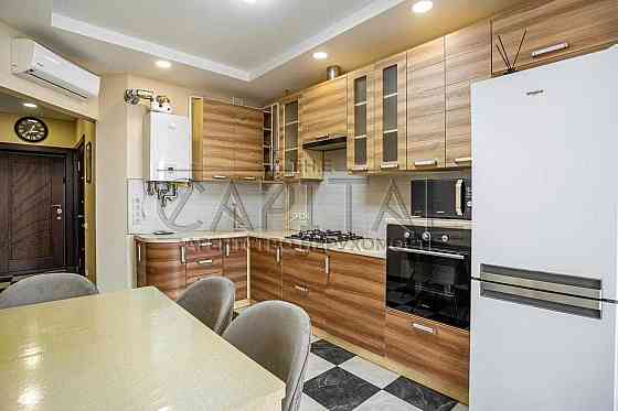 Оренда 2к квартири ЖК Рів'єра 75м2 Славутич Позняки Осокорки Київ