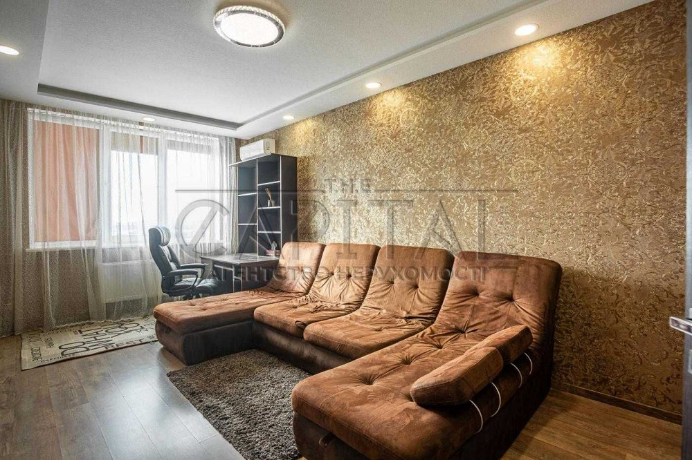 Оренда 2к квартири ЖК Рів'єра 75м2 Славутич Позняки Осокорки Київ - зображення 3