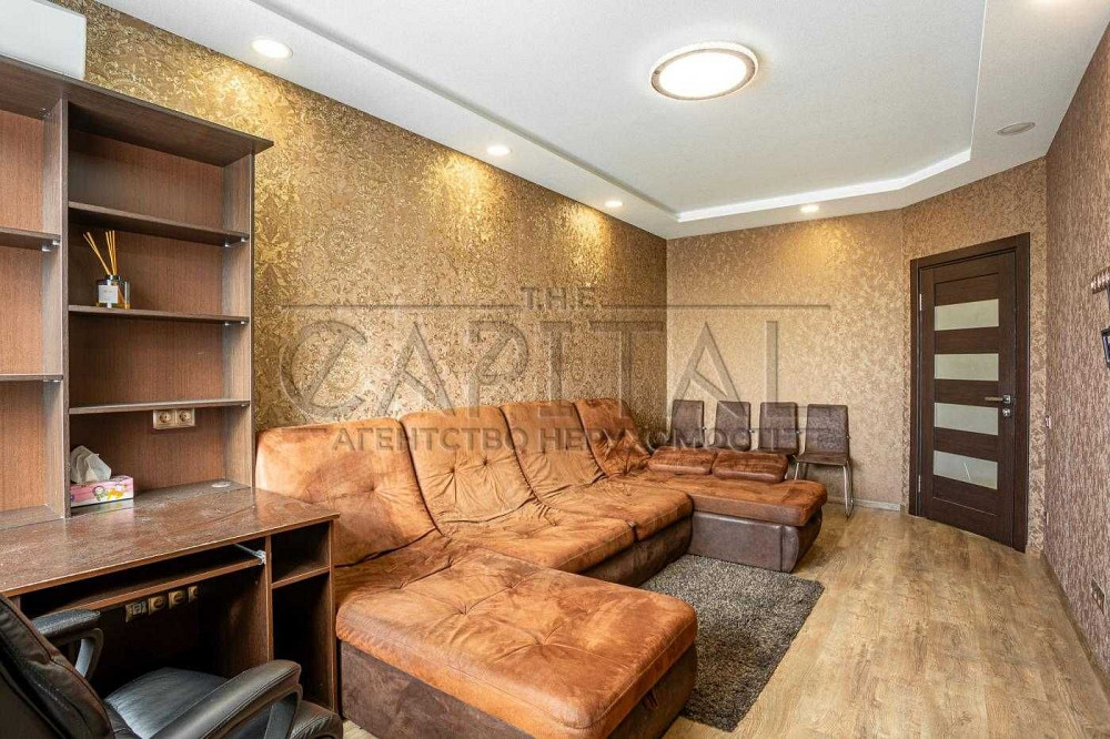 Оренда 2к квартири ЖК Рів'єра 75м2 Славутич Позняки Осокорки Київ - зображення 4