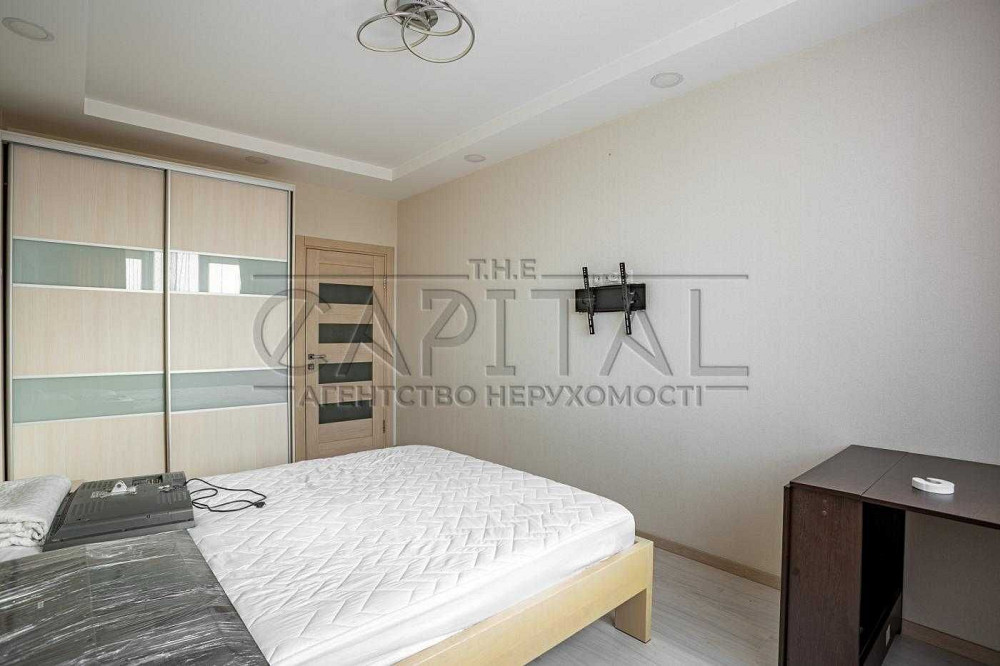 Оренда 2к квартири ЖК Рів'єра 75м2 Славутич Позняки Осокорки Київ - зображення 8