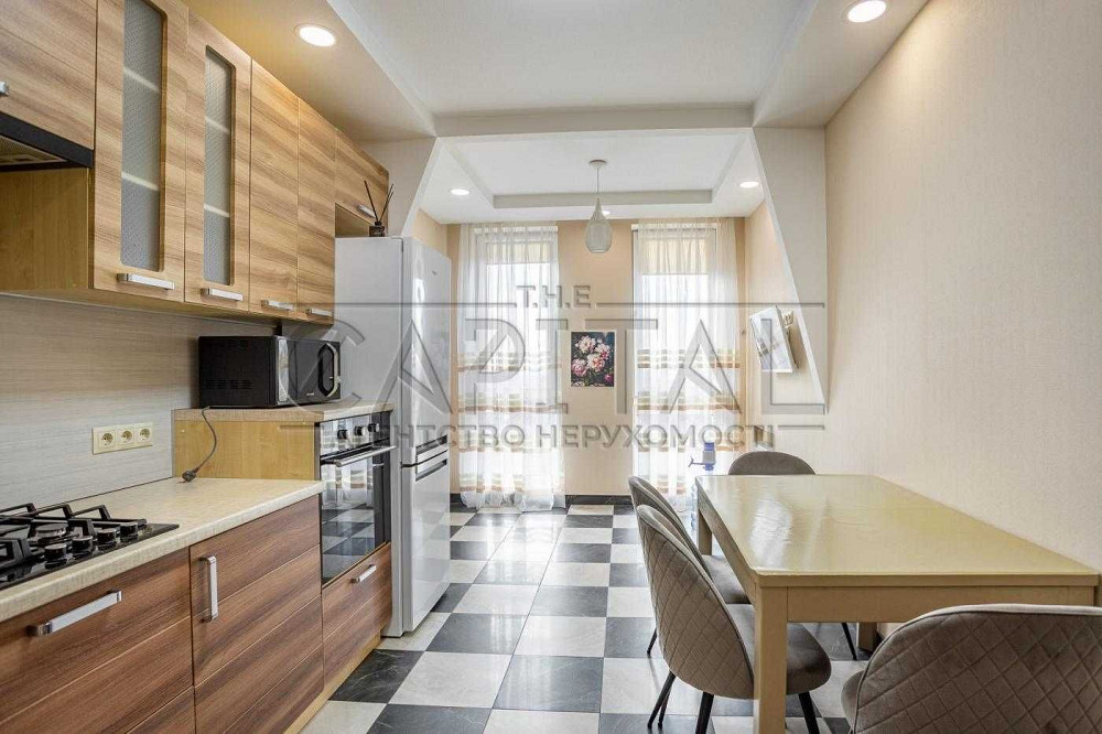 Оренда 2к квартири ЖК Рів'єра 75м2 Славутич Позняки Осокорки Київ - зображення 7