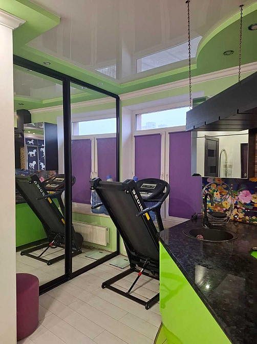 Оренда  1 кімнатної  квартири З ДЖАКУЗІ Київ - зображення 6