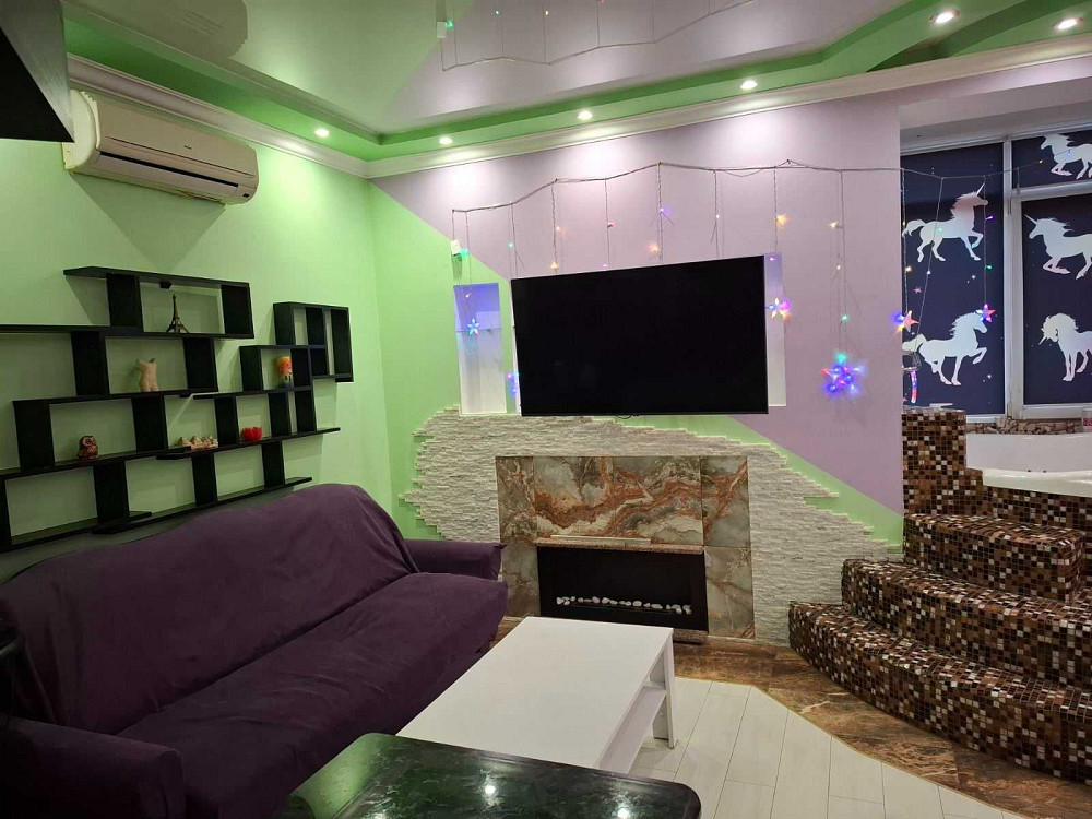 Оренда  1 кімнатної  квартири З ДЖАКУЗІ Київ - зображення 4