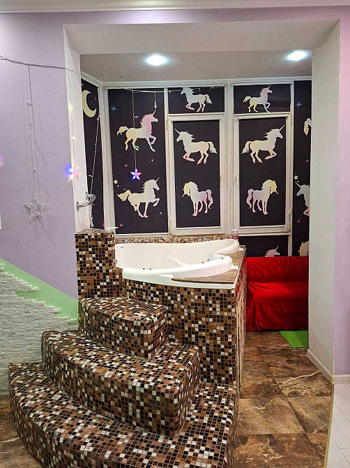 Оренда  1 кімнатної  квартири З ДЖАКУЗІ Київ - зображення 5