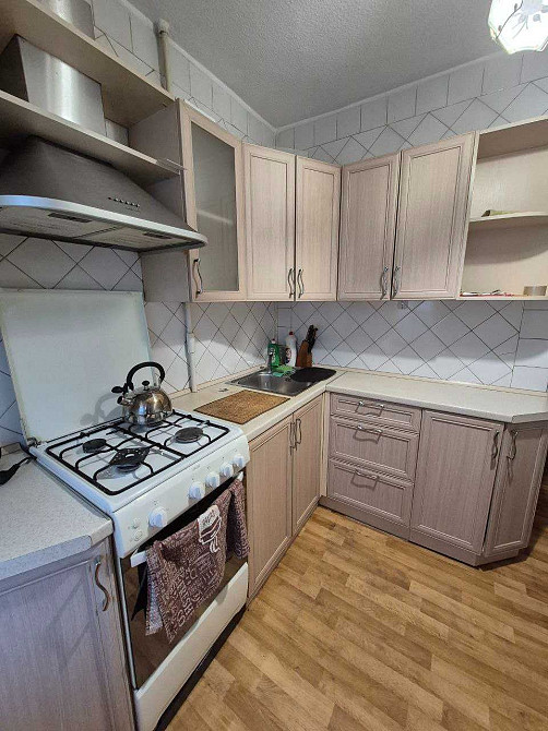 Здам 3 кімнатну квартиру. 12 квартал Дніпро - зображення 1