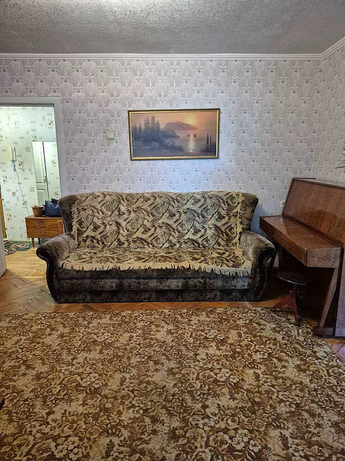 Здам 3 кімнатну квартиру. 12 квартал Дніпро - зображення 7