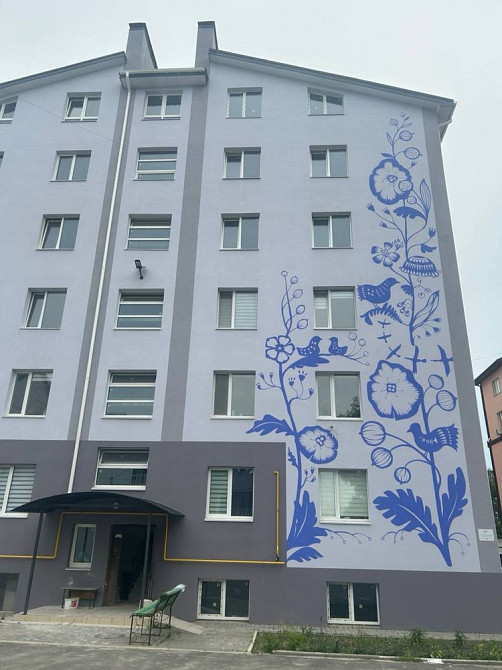 Оренда 2к квартири біля Парку Незнайко Ірпінь - зображення 2