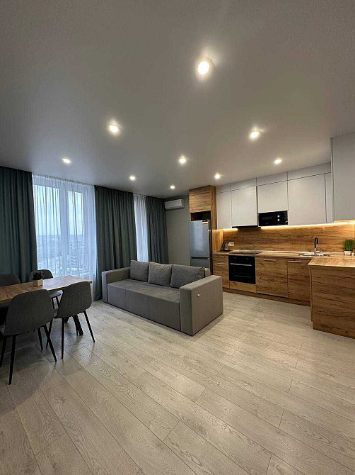 Є ГЕНЕРАТОР оренда 2-кім 68 м2 в ЖК Світло Парк, Столичне шосе, 3 Київ - зображення 1