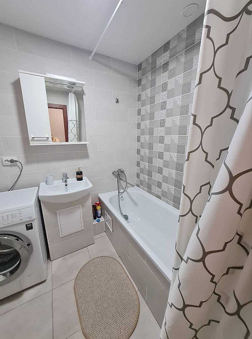 Здам 1кімнатну квартиру п. Ясинуватський 11, ЖК The Lakes,м.Деміївська Київ - зображення 3