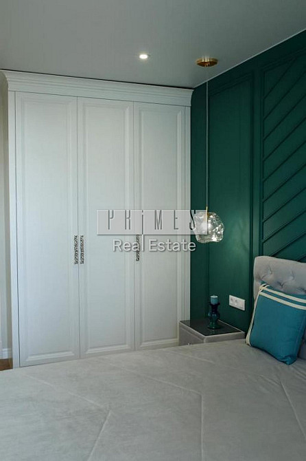 Оренда 2к квартира 65м2 Кахи Бендукідзе 2 Новопечерські Липки Печерськ Київ - зображення 8