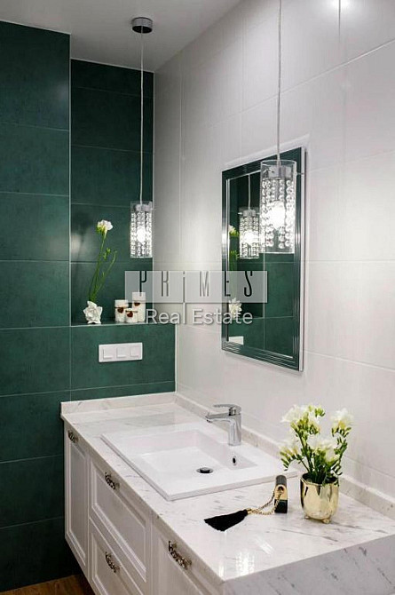 Оренда 2к квартира 65м2 Кахи Бендукідзе 2 Новопечерські Липки Печерськ Київ - зображення 5