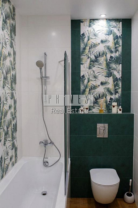 Оренда 2к квартира 65м2 Кахи Бендукідзе 2 Новопечерські Липки Печерськ Київ - зображення 3