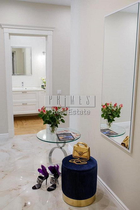 Оренда 2к квартира 65м2 Кахи Бендукідзе 2 Новопечерські Липки Печерськ Київ - зображення 2