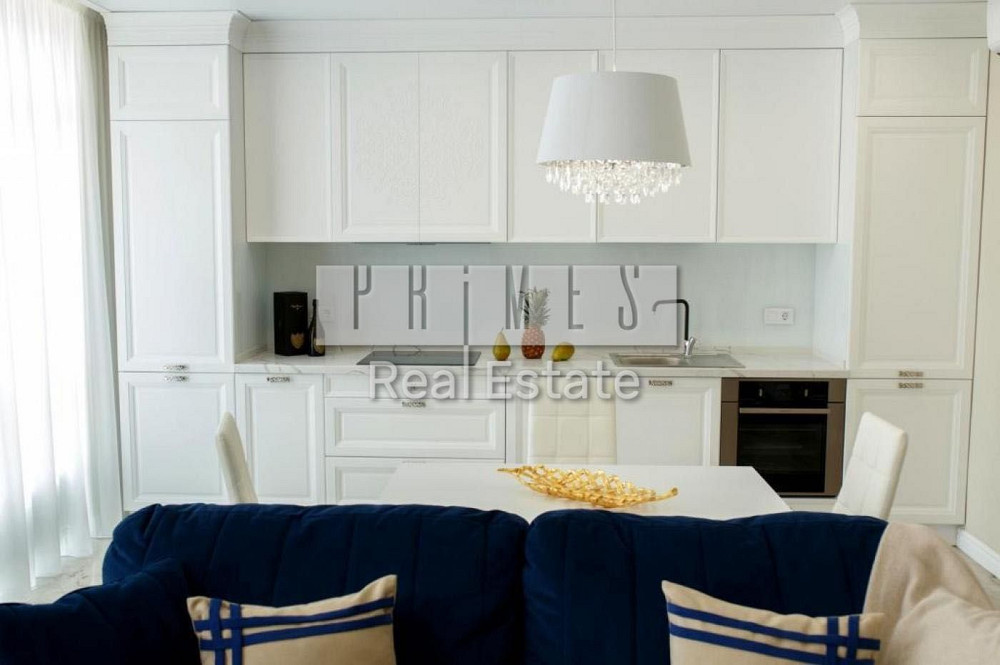 Оренда 2к квартира 65м2 Кахи Бендукідзе 2 Новопечерські Липки Печерськ Київ - зображення 1