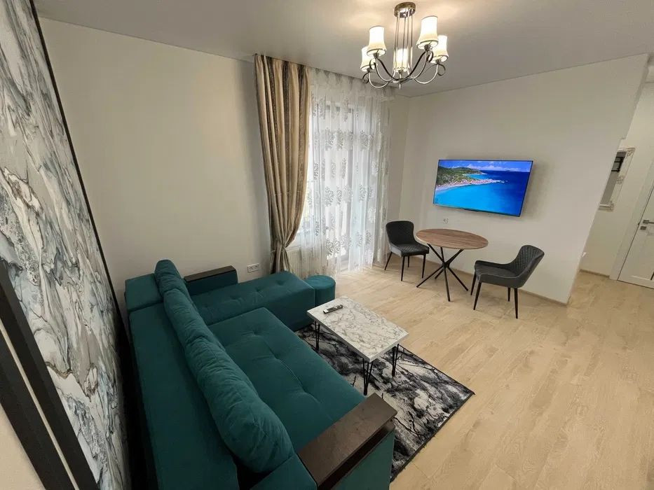 Аренда Евродвушка ЖК Родос Терраса Аркадия Парк Победы С летом Код1308 Одеса - зображення 4