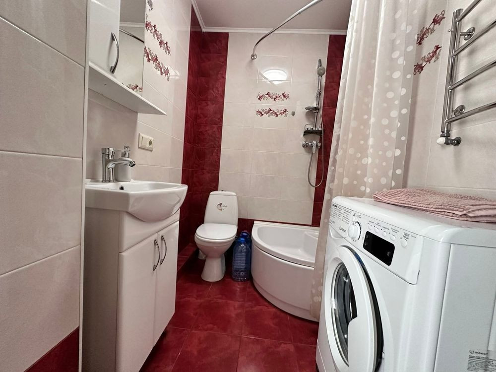 Сдаю квартиру евро двушка червоный хутор ул Институтская Одеса - зображення 7