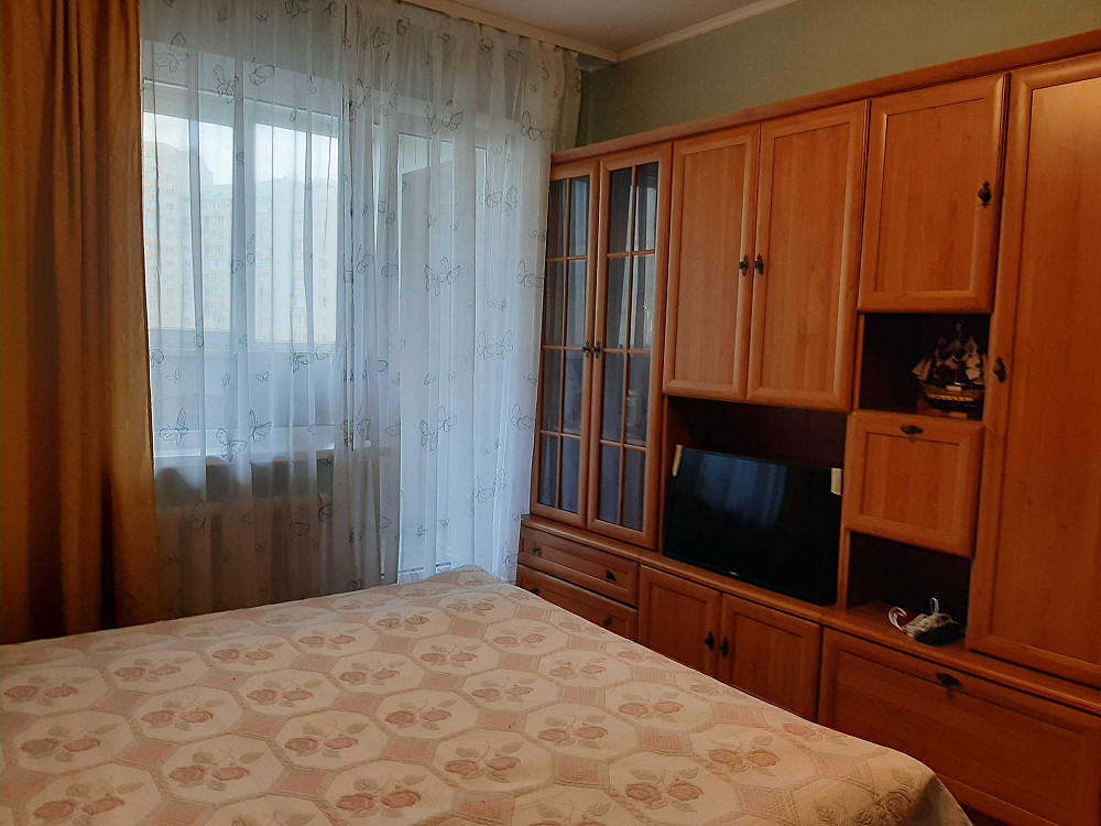 Оренда 3 кім квартири Урлівська 9, Позняки Київ - зображення 8