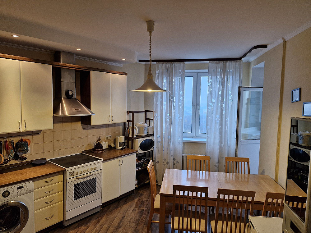 3х кімнатна квартира + парко місце. Оренда. Київ - зображення 6