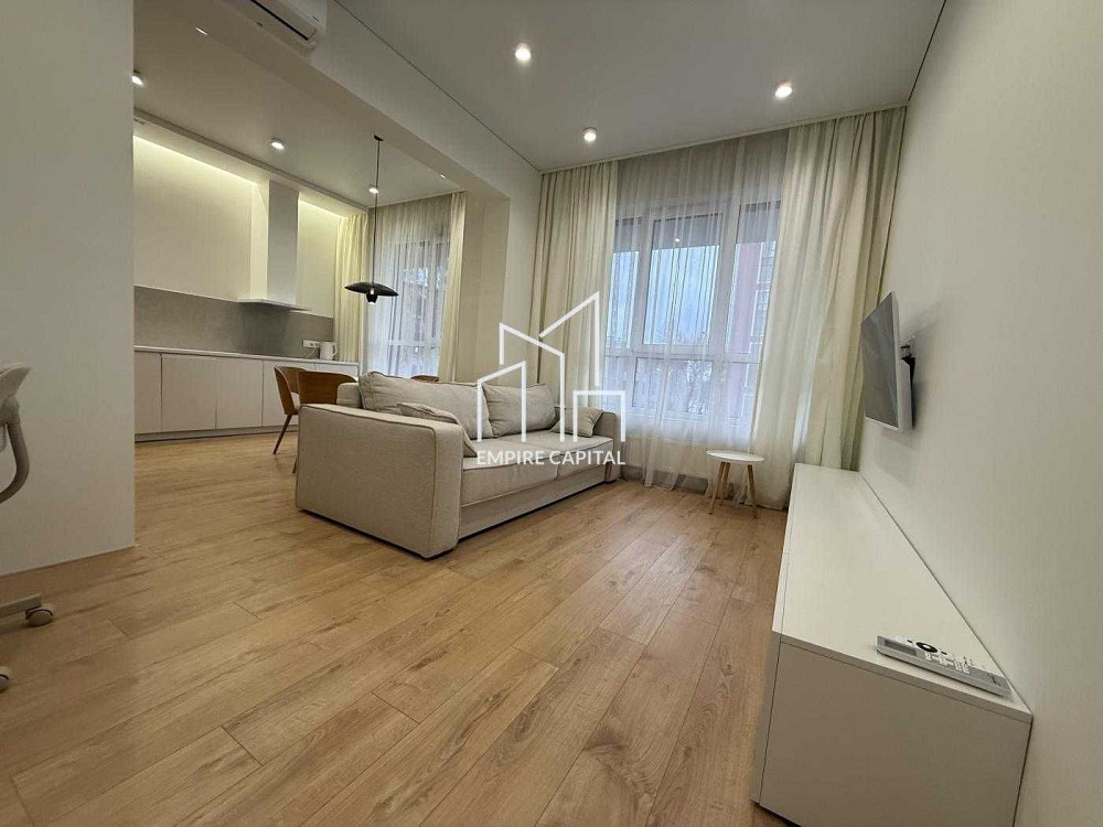 Оренда 1-кімнатної квартири, вул. Шевченка, ЖК “Семицвіт” Львов - изображение 4