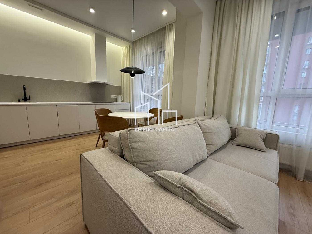 Оренда 1-кімнатної квартири, вул. Шевченка, ЖК “Семицвіт” Львов - изображение 7